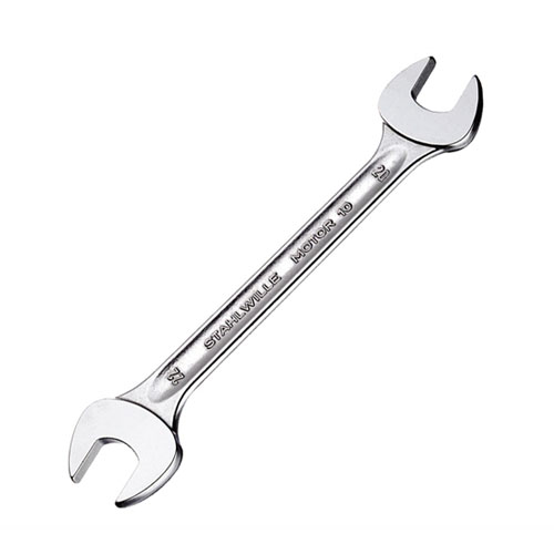Double Ended Open Jaw Spanner 32X36Mm