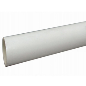 PVC COOLANT PIPE 3/8 x 12 INCH LENGTH