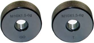 Thread Ring Gauge M14x1 6G NO-GO