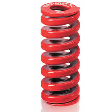 Coil Spring 40X64 Red