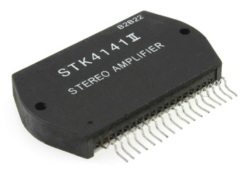 Amplifier IC STK4141