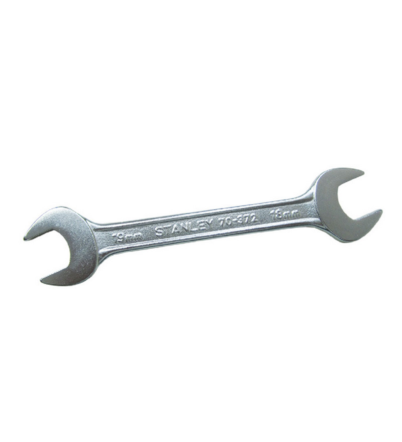 Double Ended Open Jaw Crv Spanner 20X22Mm