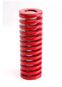 Coil Spring 20X76 Red