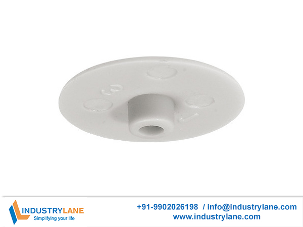 Minifix Cover Cap For Board Thickness 16-29 Mm Material