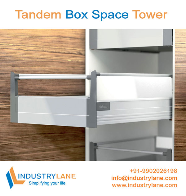 Tandem Box Space Tower
