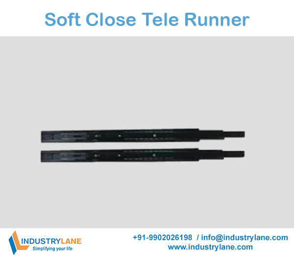 Soft Close Tele Runner